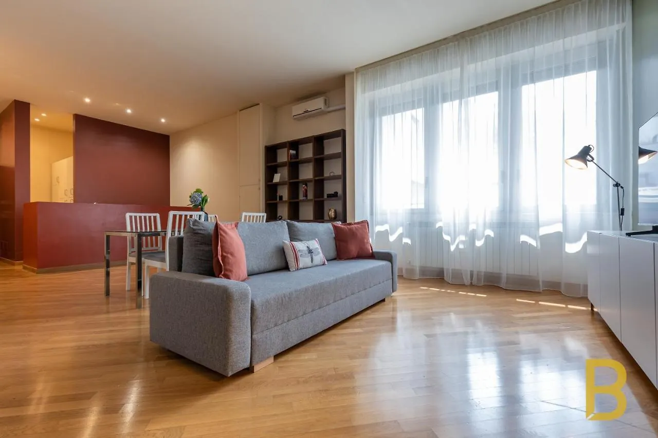 Beplace Monumentale Apartments Milano