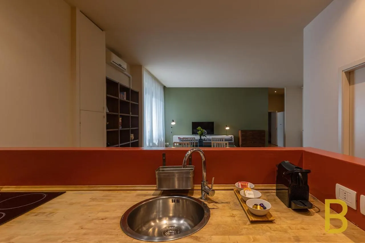 Beplace Monumentale Apartments Milano