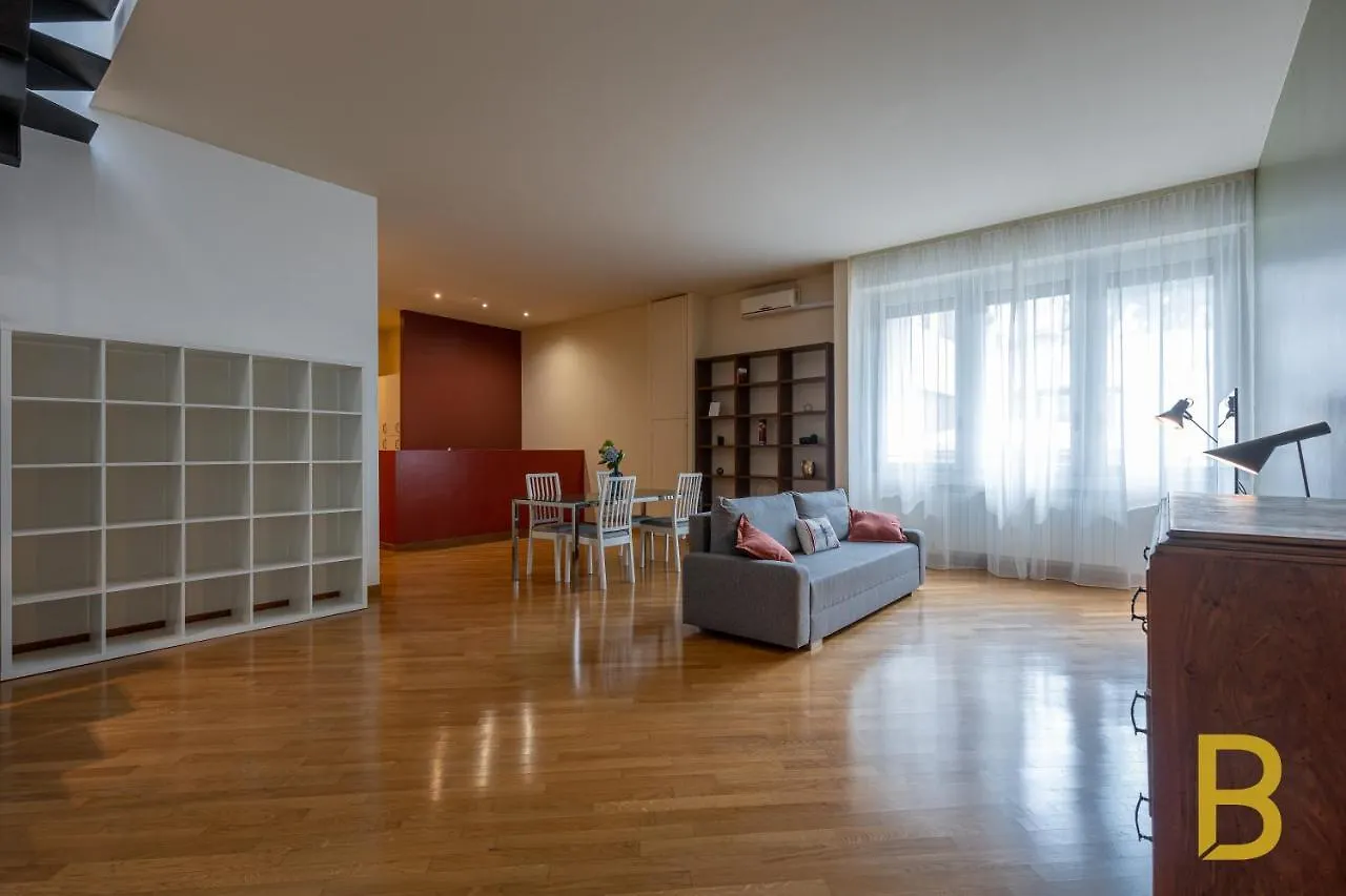 Beplace Monumentale Apartments Milaan