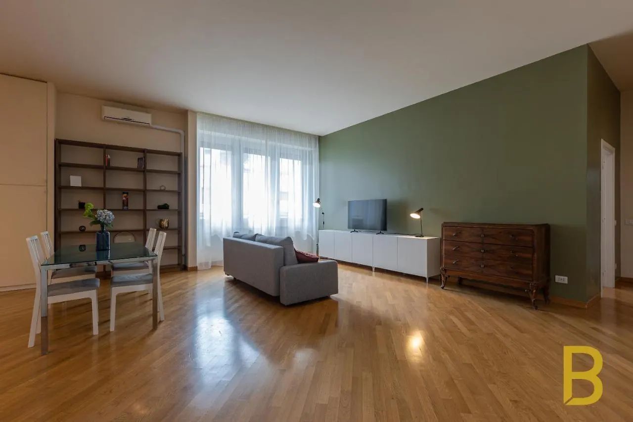 Beplace Monumentale Apartments Milaan