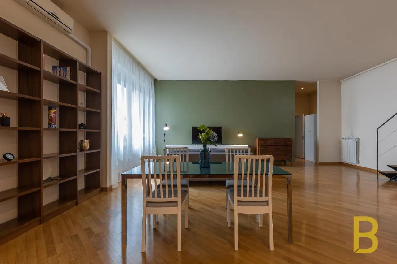 Beplace Monumentale Apartments Milaan