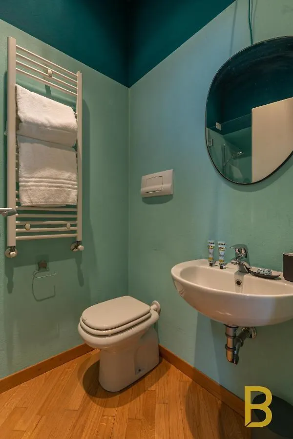 Beplace Monumentale Apartments Milaan