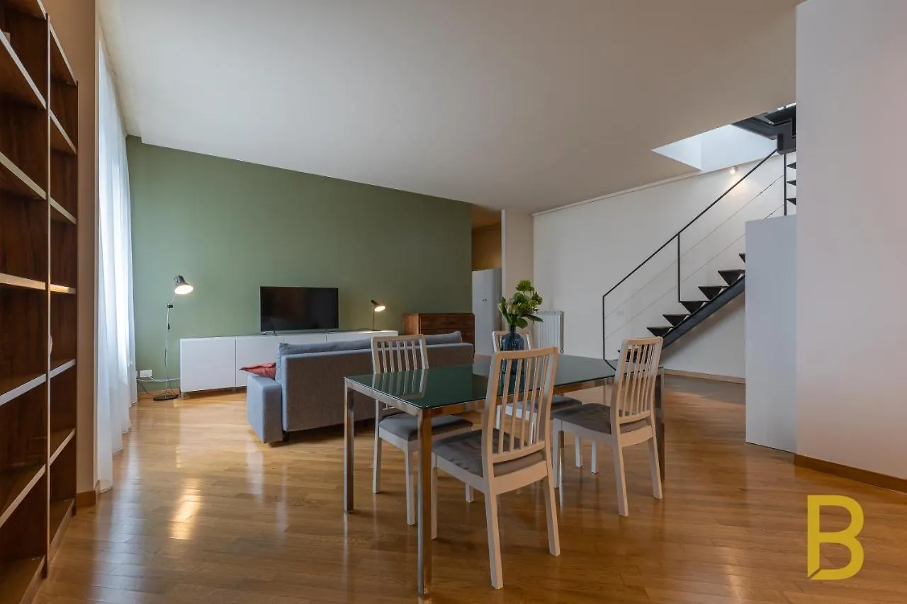 Beplace Monumentale Apartments ميلان