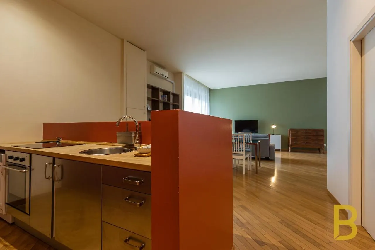 Beplace Monumentale Apartments Milan
