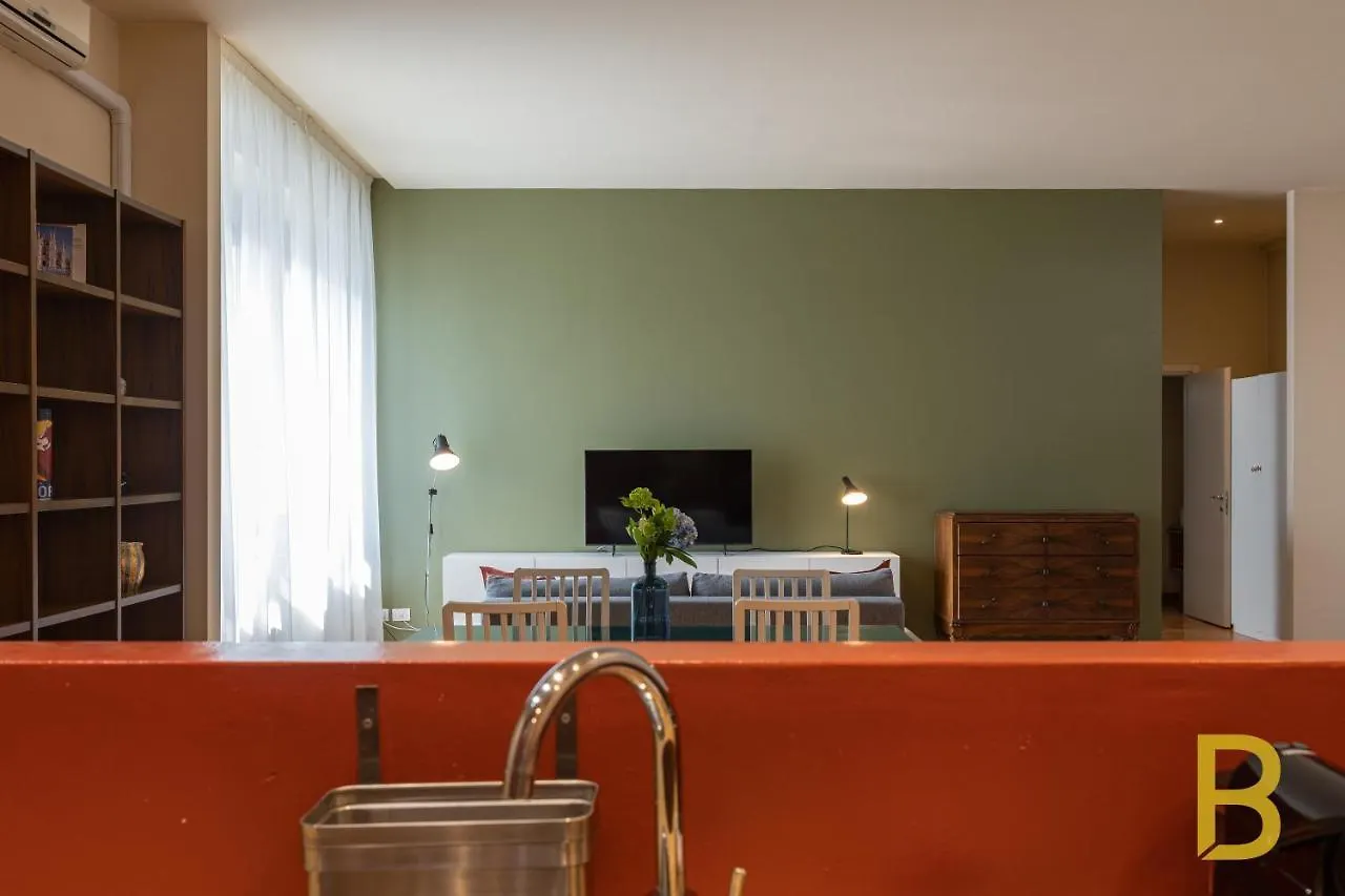 Beplace Monumentale Apartments Milan 0*,  Italy