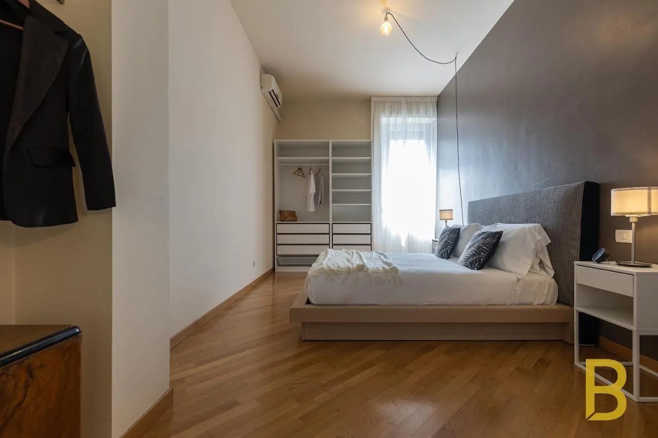 Beplace Monumentale Apartments Milan Italy